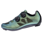 Zapatilla Ciclismo Ruta GW Dark Side R16026 Verde